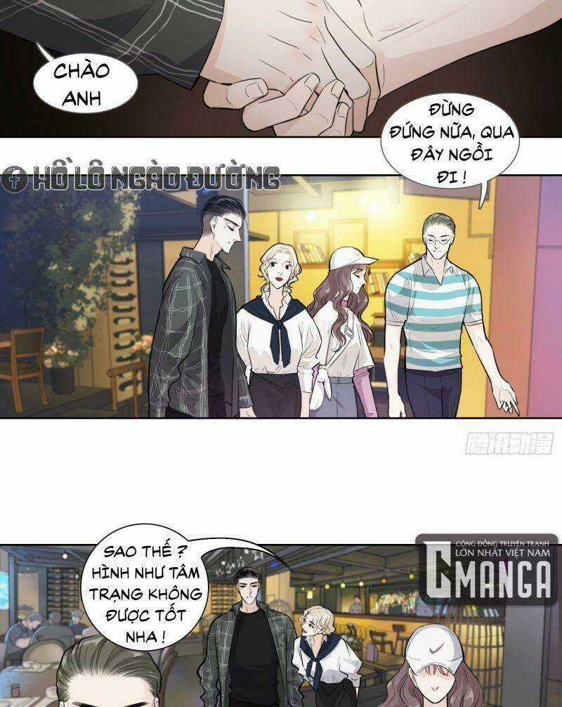 Kẹo Bông Gòn Và Mộng Giữa Ban Ngày Chapter 34 trang 5