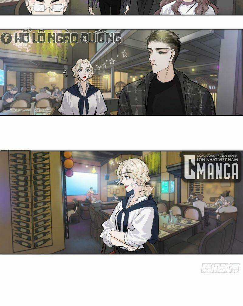 Kẹo Bông Gòn Và Mộng Giữa Ban Ngày Chapter 34 trang 6