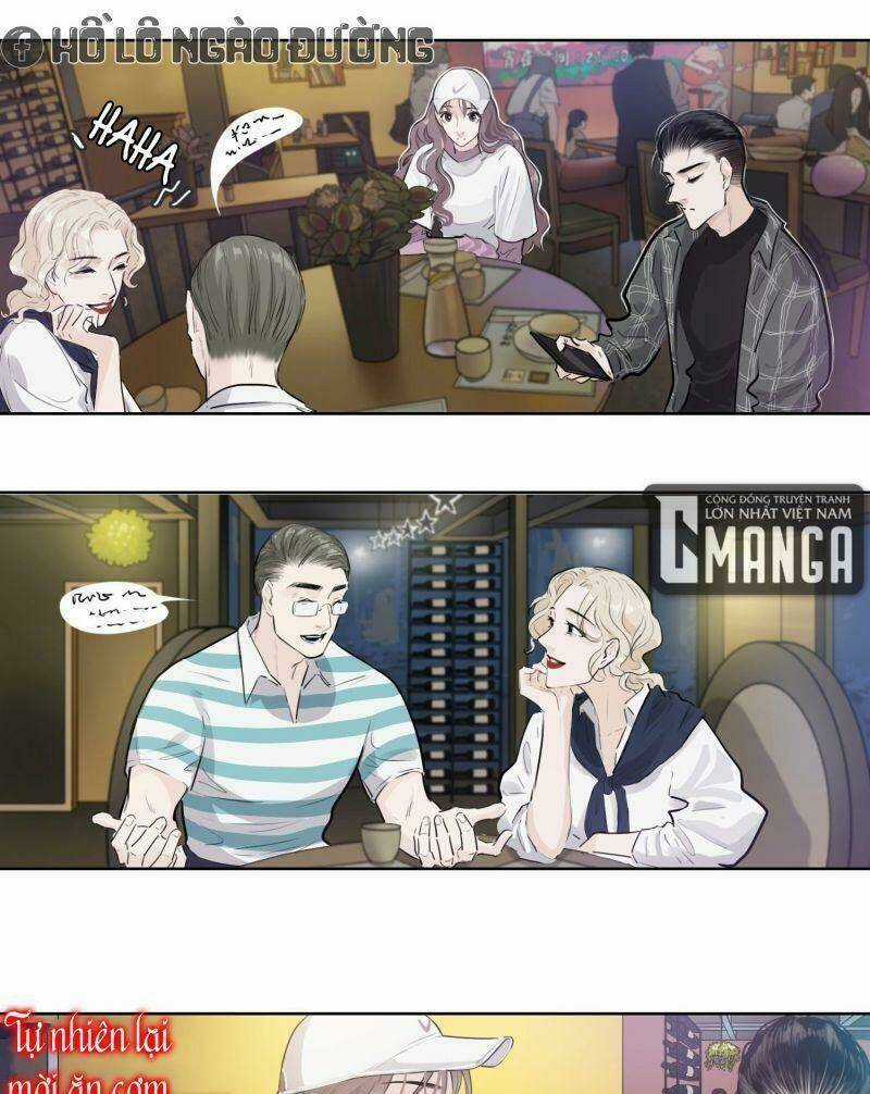 Kẹo Bông Gòn Và Mộng Giữa Ban Ngày Chapter 34 trang 7