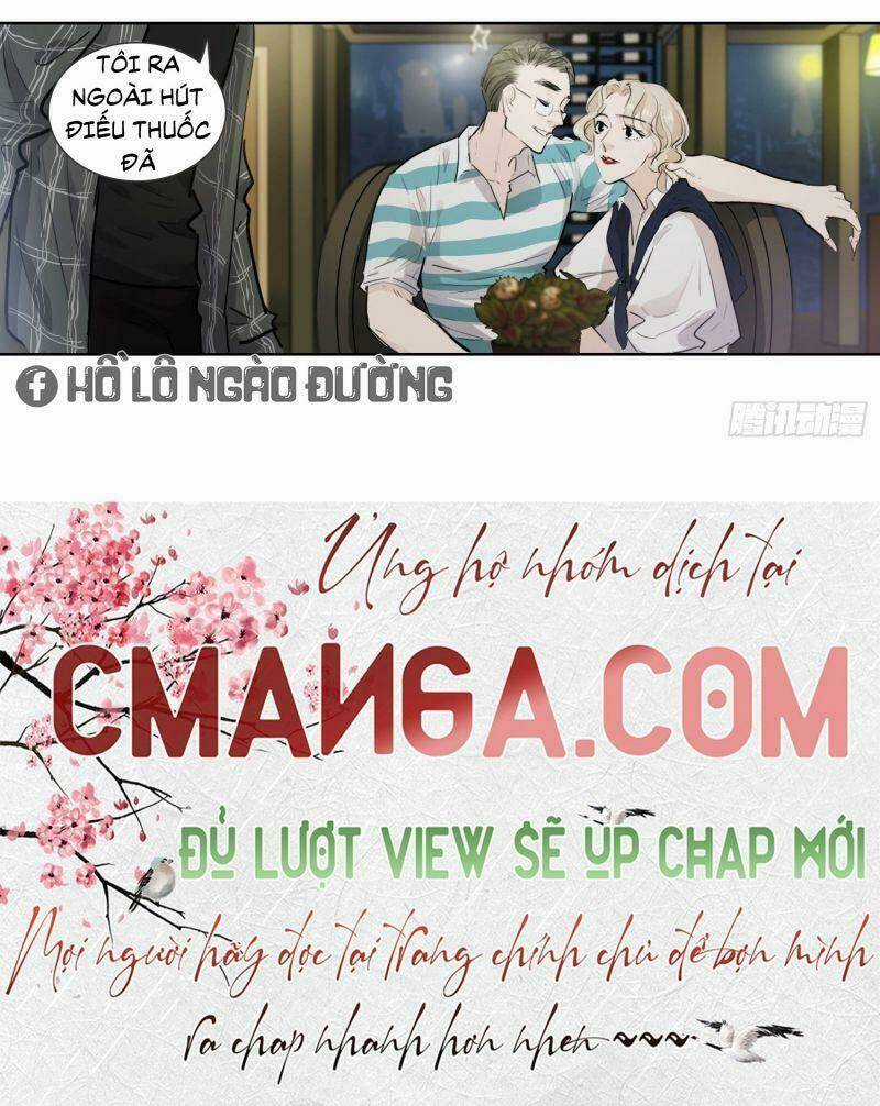 Kẹo Bông Gòn Và Mộng Giữa Ban Ngày Chapter 34 trang 9