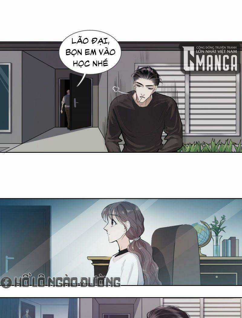 Kẹo Bông Gòn Và Mộng Giữa Ban Ngày Chapter 35 trang 10