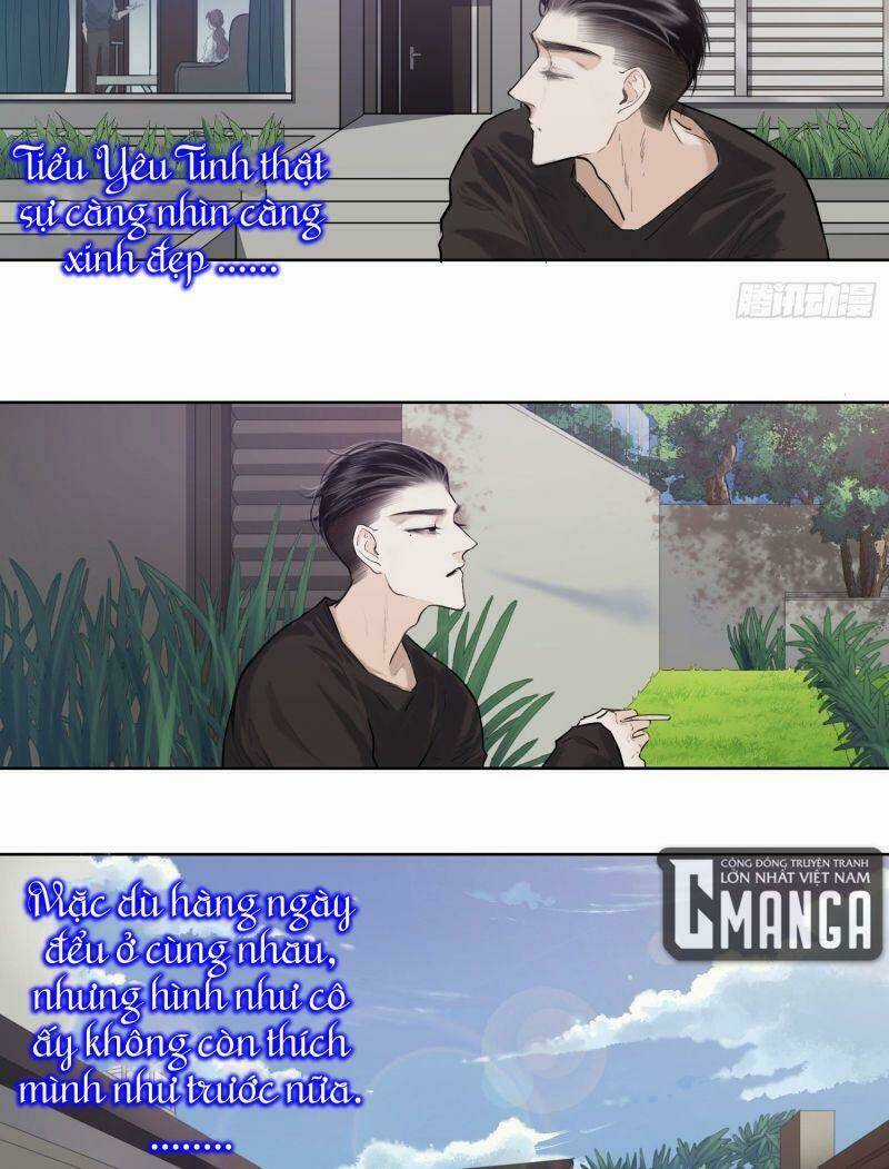 Kẹo Bông Gòn Và Mộng Giữa Ban Ngày Chapter 35 trang 11