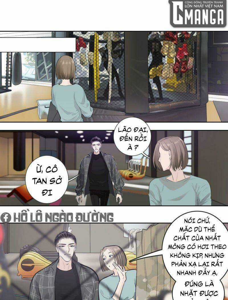 Kẹo Bông Gòn Và Mộng Giữa Ban Ngày Chapter 35 trang 13