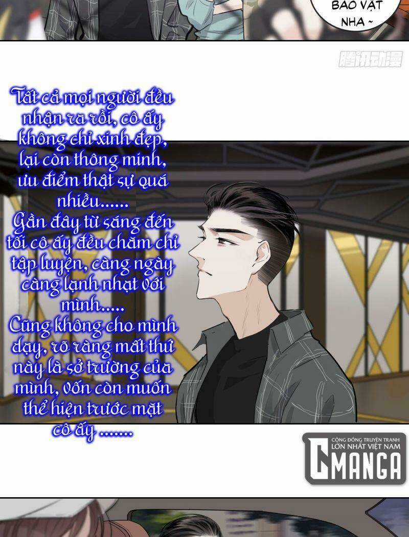 Kẹo Bông Gòn Và Mộng Giữa Ban Ngày Chapter 35 trang 14