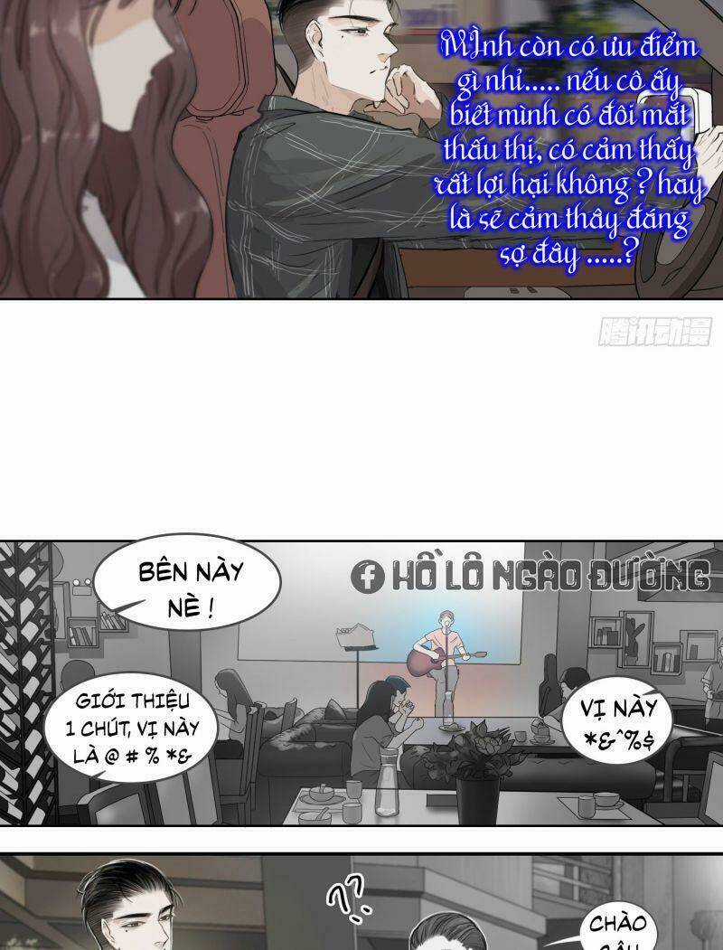 Kẹo Bông Gòn Và Mộng Giữa Ban Ngày Chapter 35 trang 15