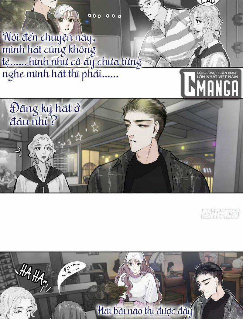 Kẹo Bông Gòn Và Mộng Giữa Ban Ngày Chapter 35 trang 16