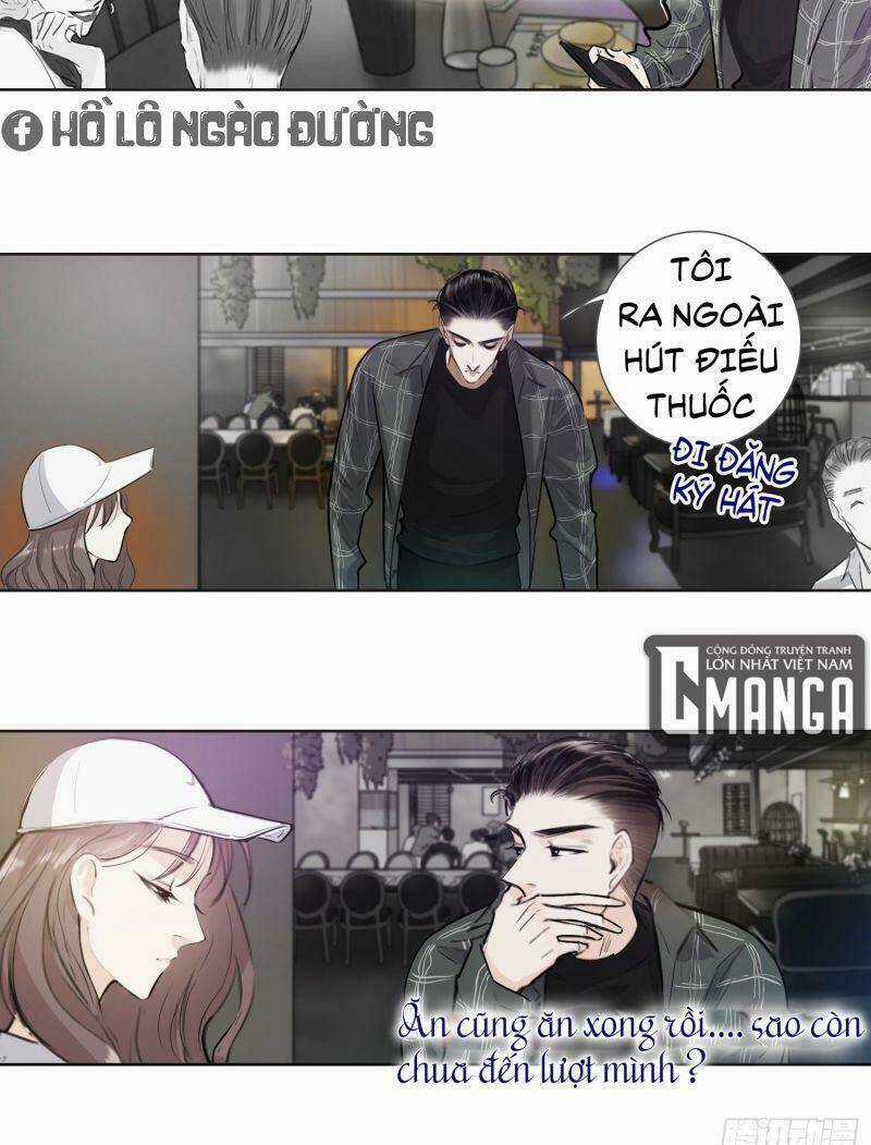 Kẹo Bông Gòn Và Mộng Giữa Ban Ngày Chapter 35 trang 17