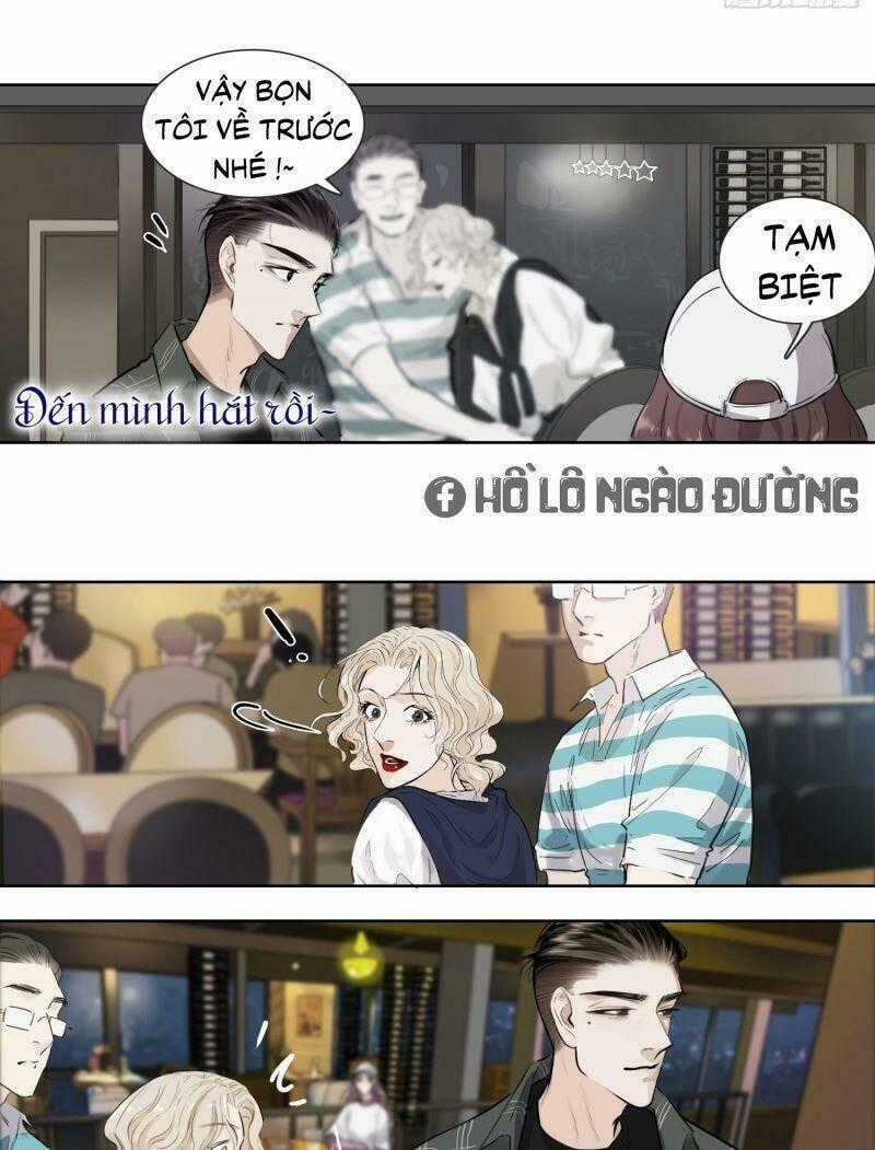 Kẹo Bông Gòn Và Mộng Giữa Ban Ngày Chapter 35 trang 18