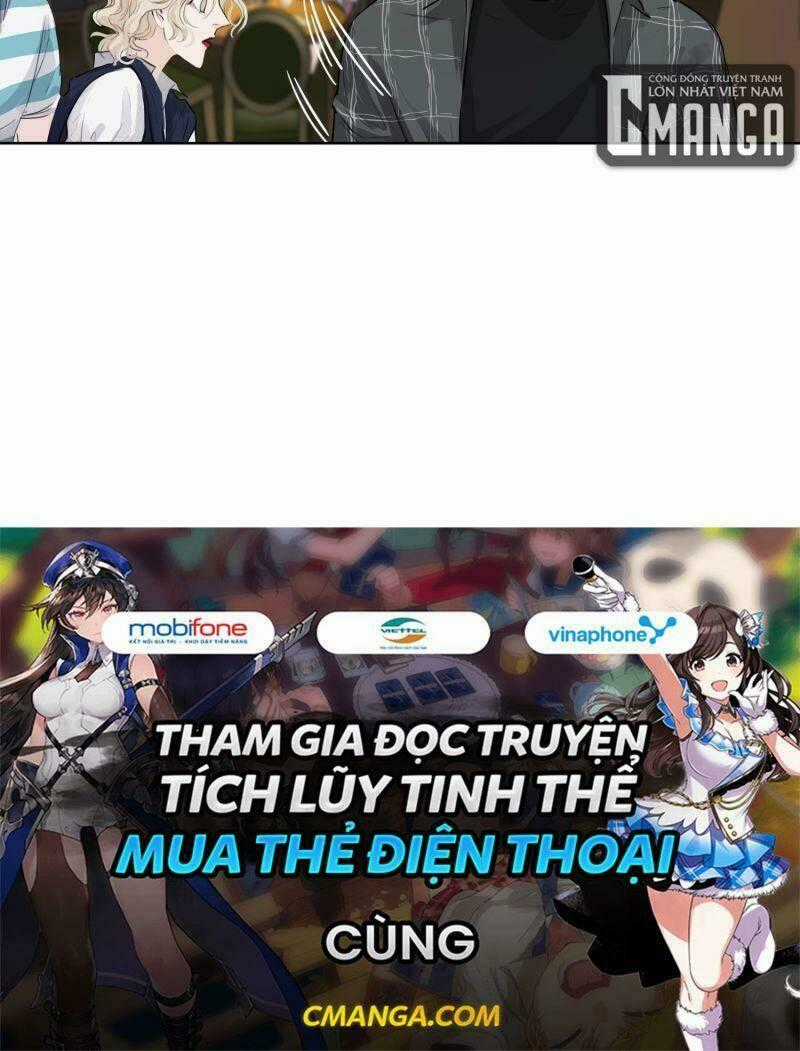 Kẹo Bông Gòn Và Mộng Giữa Ban Ngày Chapter 35 trang 19