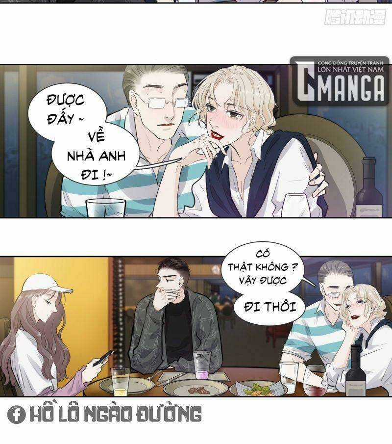 Kẹo Bông Gòn Và Mộng Giữa Ban Ngày Chapter 35 trang 2