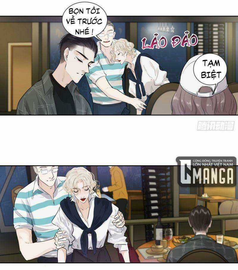 Kẹo Bông Gòn Và Mộng Giữa Ban Ngày Chapter 35 trang 3