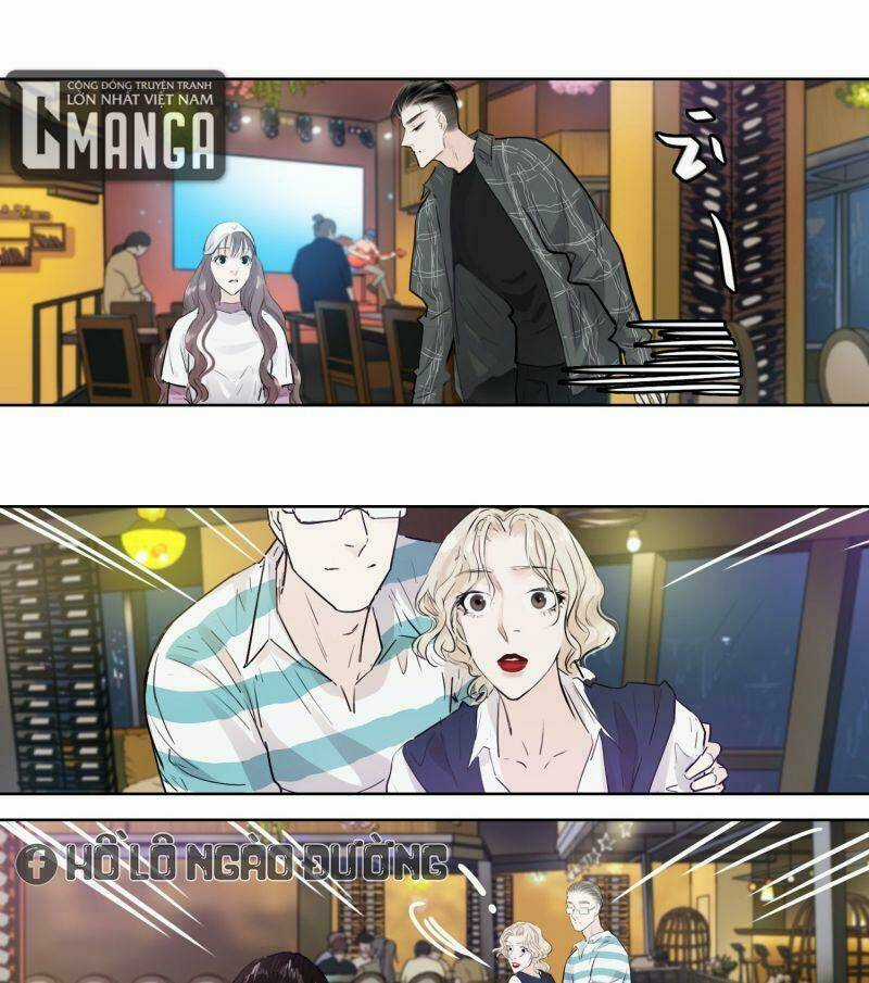 Kẹo Bông Gòn Và Mộng Giữa Ban Ngày Chapter 35 trang 5