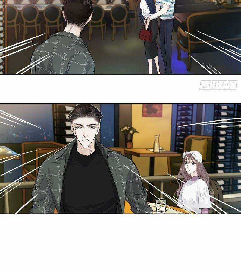 Kẹo Bông Gòn Và Mộng Giữa Ban Ngày Chapter 35 trang 6