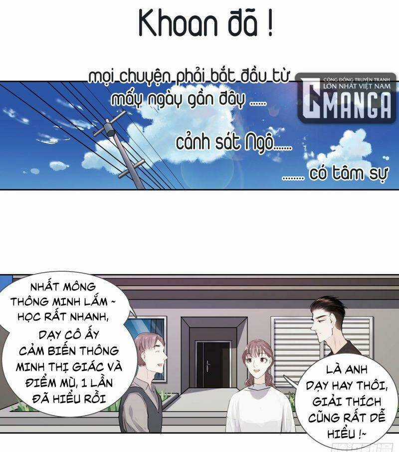 Kẹo Bông Gòn Và Mộng Giữa Ban Ngày Chapter 35 trang 7