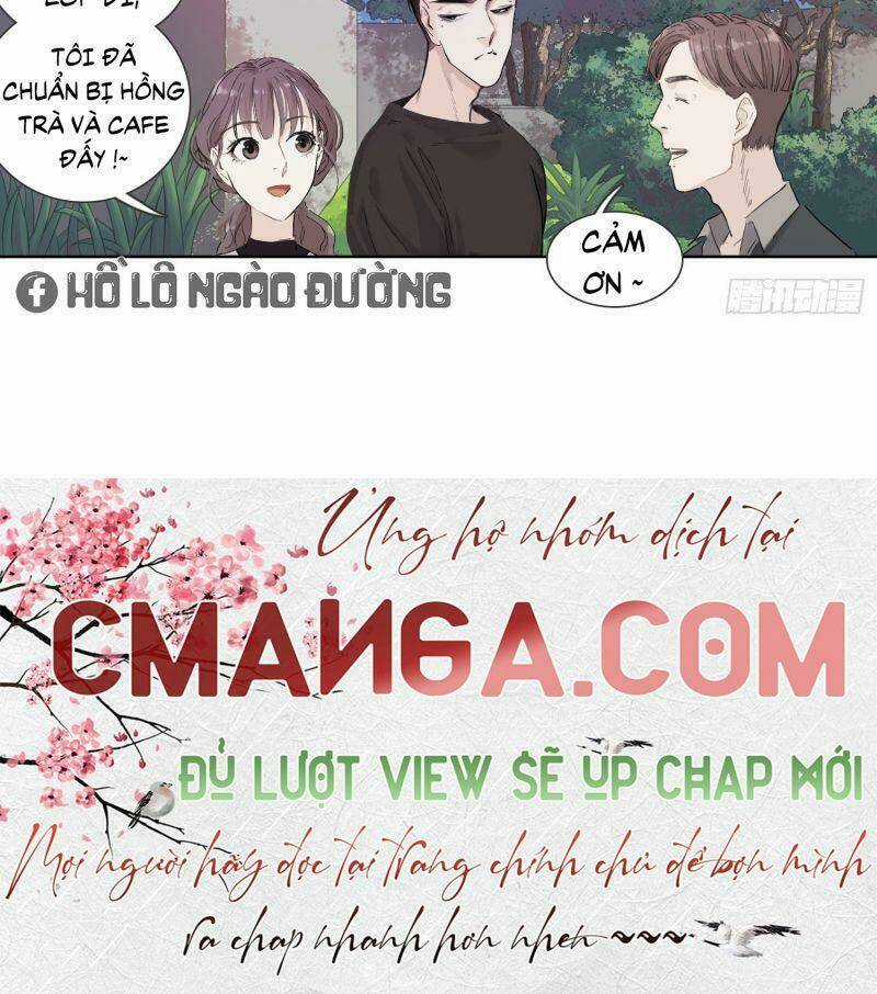 Kẹo Bông Gòn Và Mộng Giữa Ban Ngày Chapter 35 trang 9