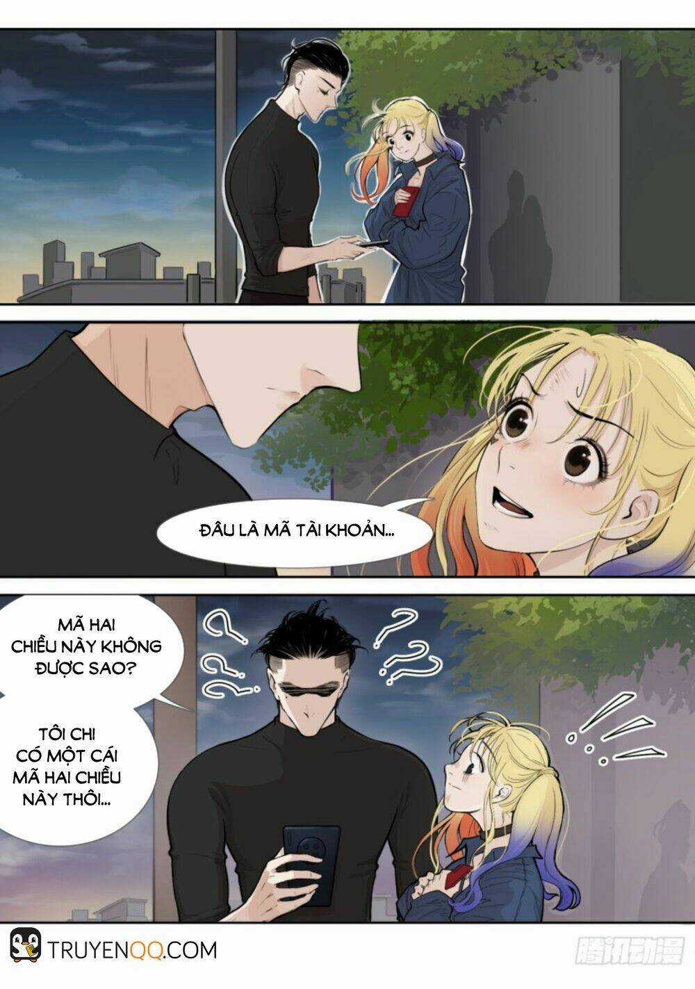 Kẹo Bông Gòn Và Mộng Giữa Ban Ngày Chapter 4 trang 11