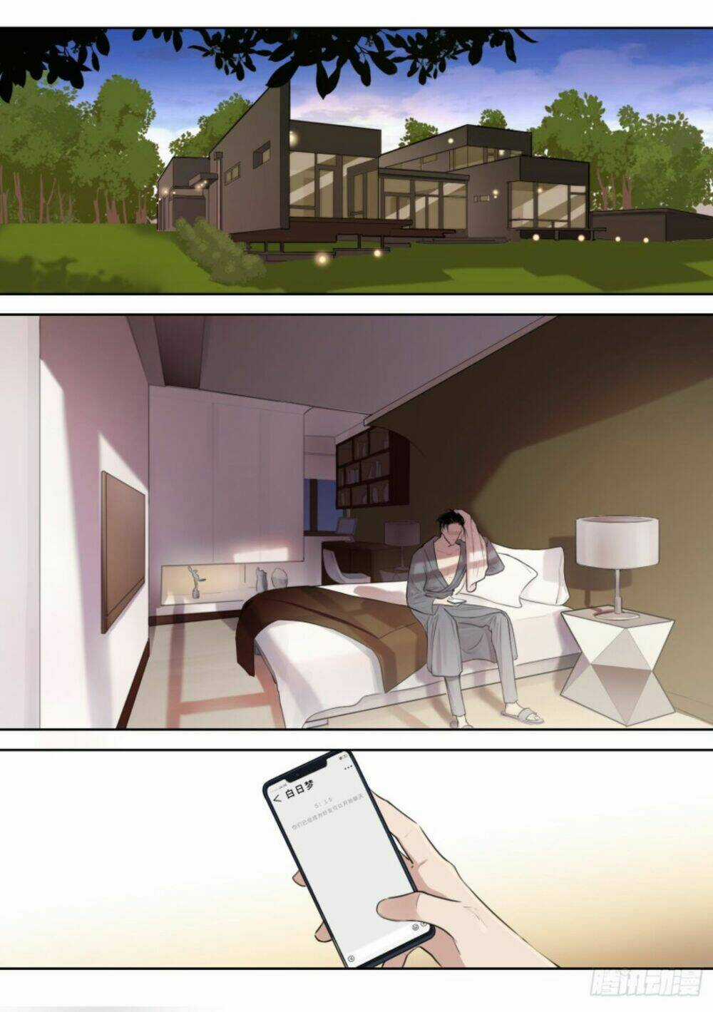 Kẹo Bông Gòn Và Mộng Giữa Ban Ngày Chapter 4 trang 12