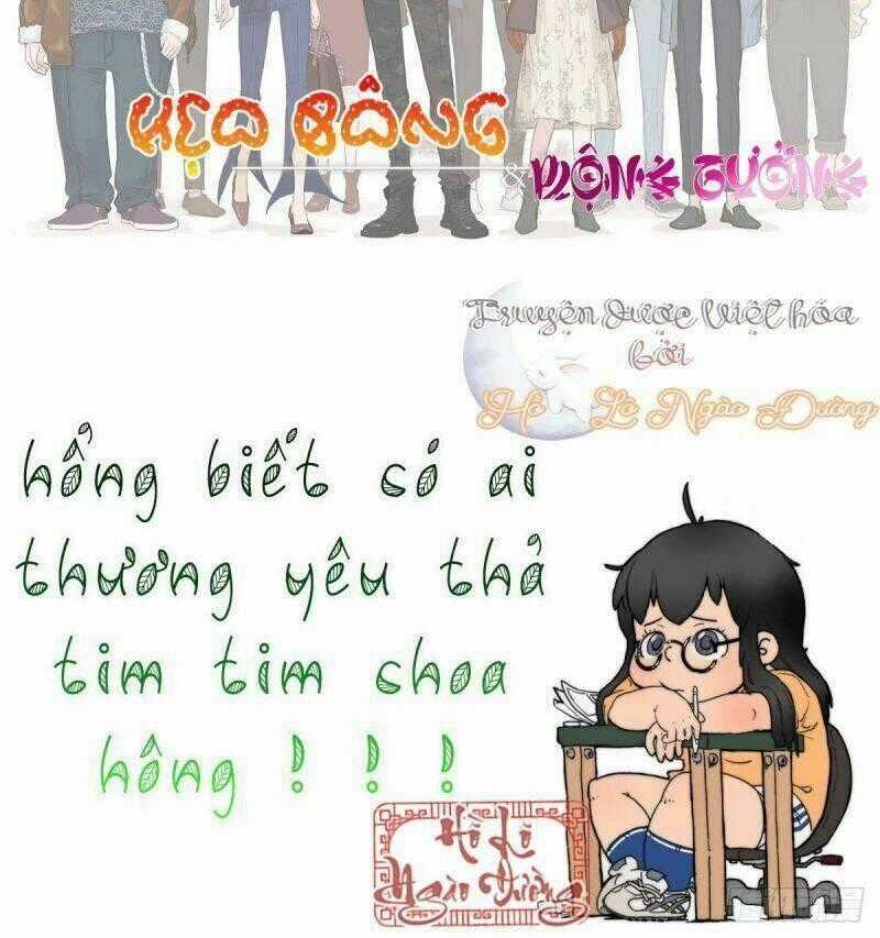 Kẹo Bông Gòn Và Mộng Giữa Ban Ngày Chapter 5 trang 7