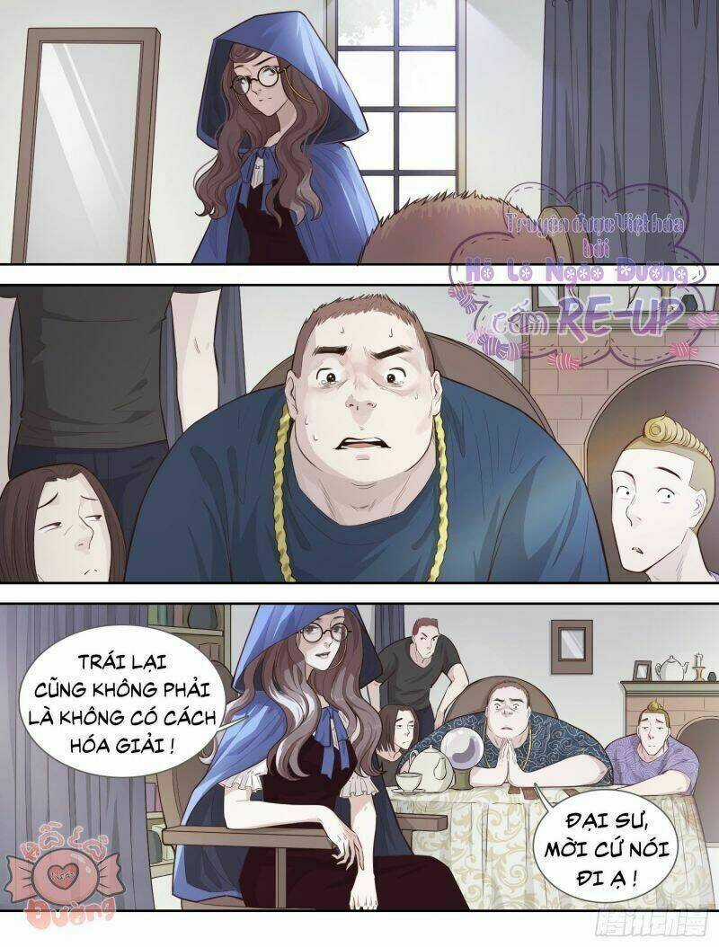 Kẹo Bông Gòn Và Mộng Giữa Ban Ngày Chapter 6 trang 4