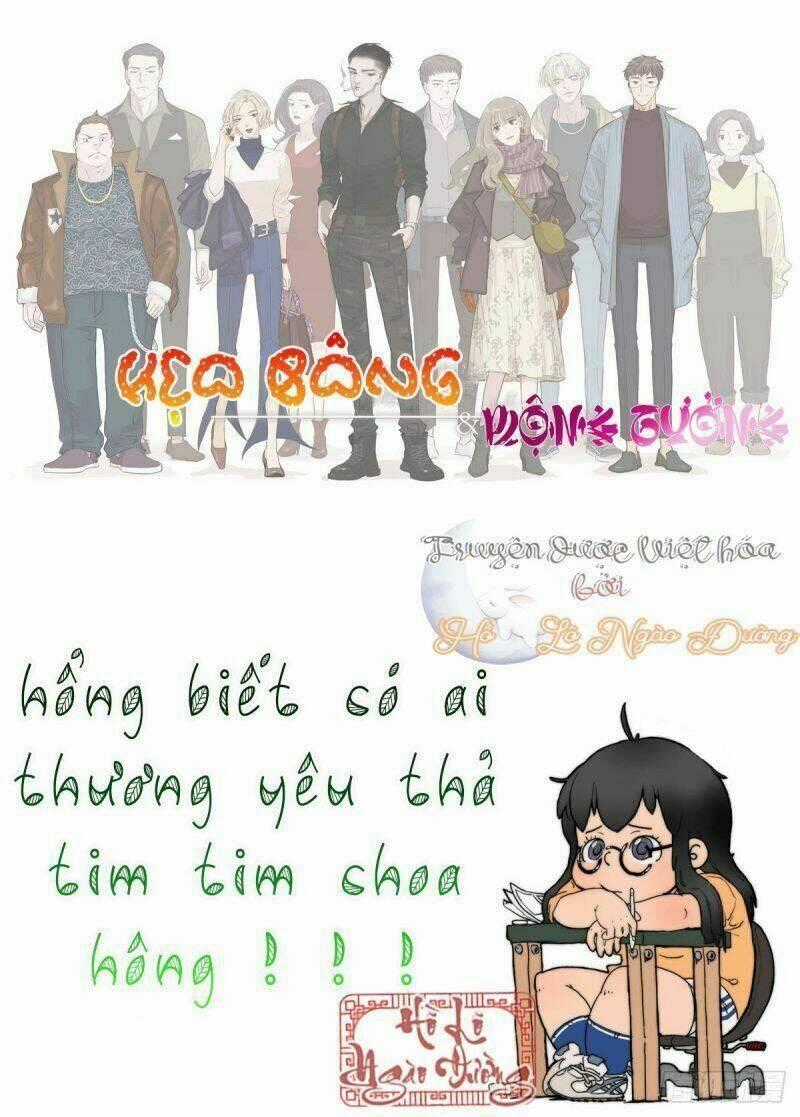 Kẹo Bông Gòn Và Mộng Giữa Ban Ngày Chapter 6 trang 9