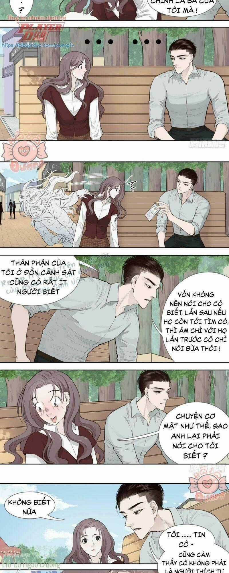 Kẹo Bông Gòn Và Mộng Giữa Ban Ngày Chapter 7 trang 6