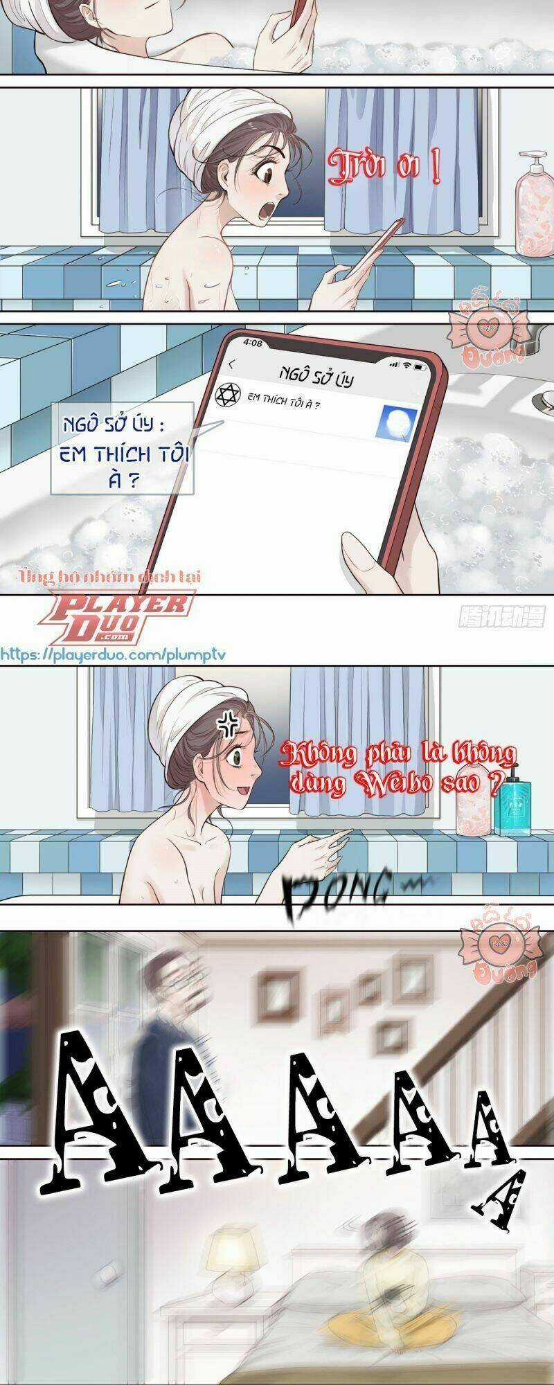 Kẹo Bông Gòn Và Mộng Giữa Ban Ngày Chapter 9 trang 2