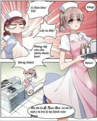 Kẹo Ngọt Chapter 1 trang 1