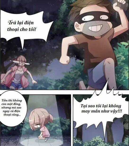 Kẹo Ngọt Chapter 2 trang 1