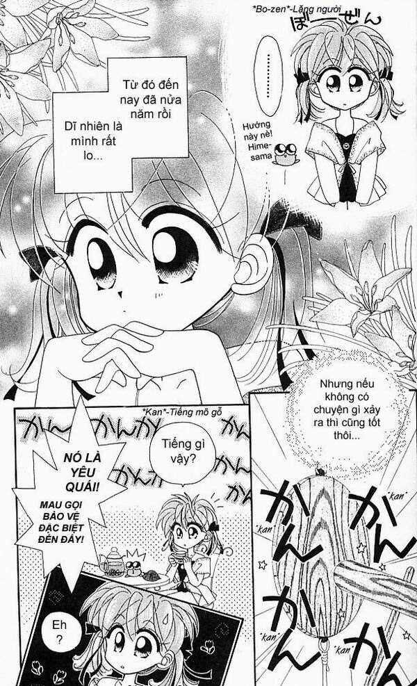 Kero Kero Chime Chapter 1 trang 10
