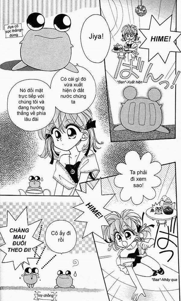 Kero Kero Chime Chapter 1 trang 11