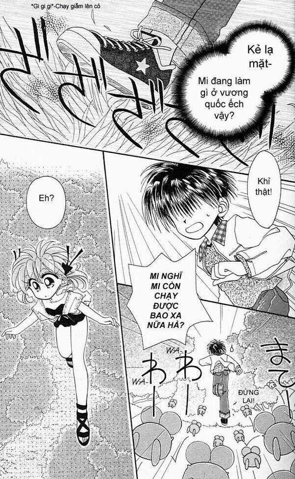 Kero Kero Chime Chapter 1 trang 12