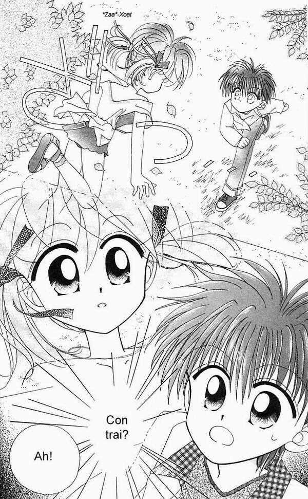 Kero Kero Chime Chapter 1 trang 13