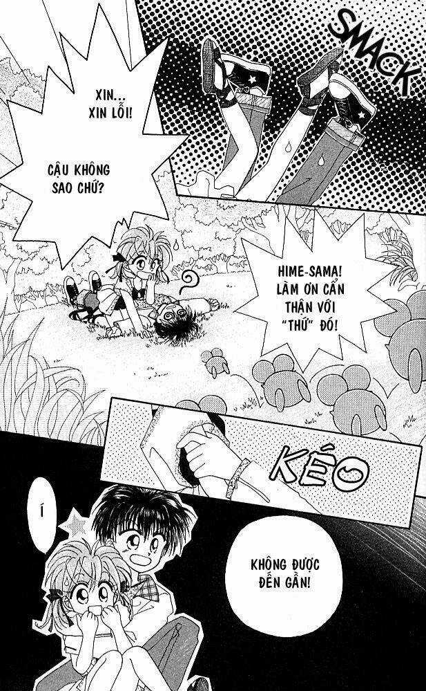 Kero Kero Chime Chapter 1 trang 14