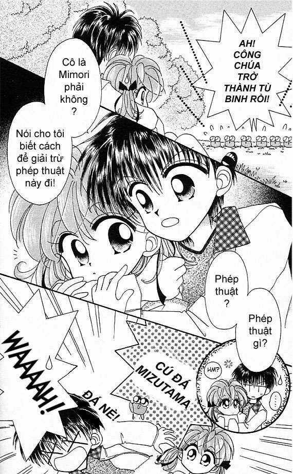Kero Kero Chime Chapter 1 trang 15