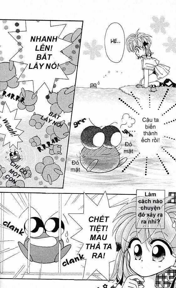 Kero Kero Chime Chapter 1 trang 17