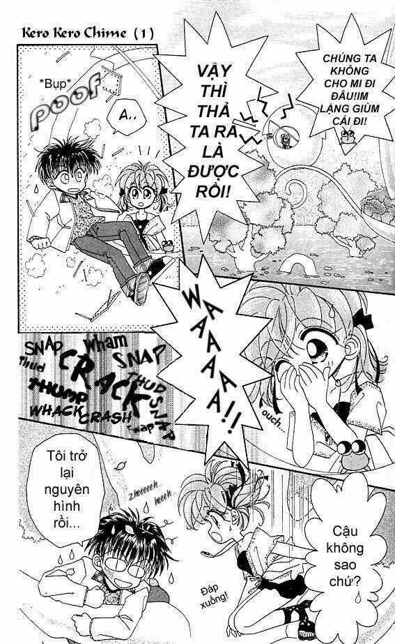 Kero Kero Chime Chapter 1 trang 18