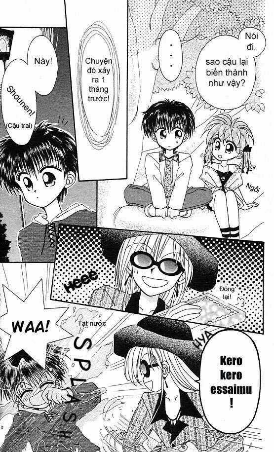 Kero Kero Chime Chapter 1 trang 19