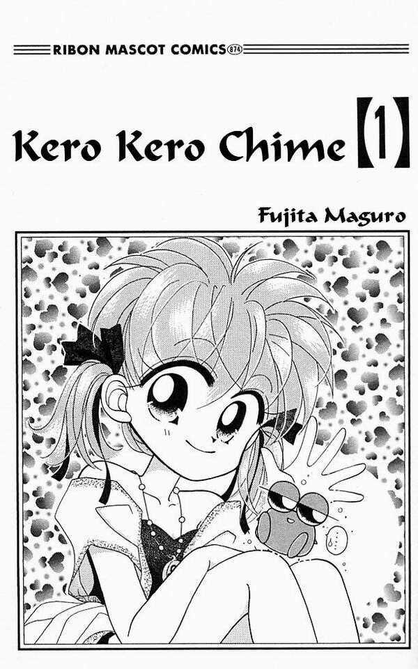 Kero Kero Chime Chapter 1 trang 2