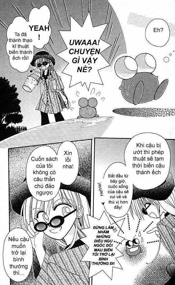 Kero Kero Chime Chapter 1 trang 20