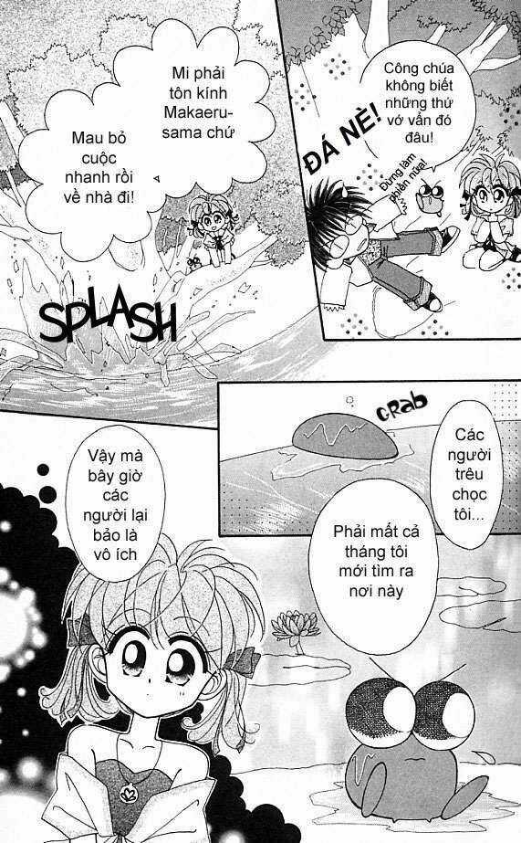 Kero Kero Chime Chapter 1 trang 22