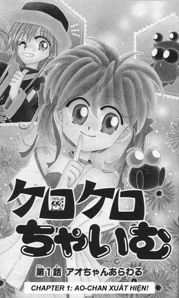 Kero Kero Chime Chapter 1 trang 3
