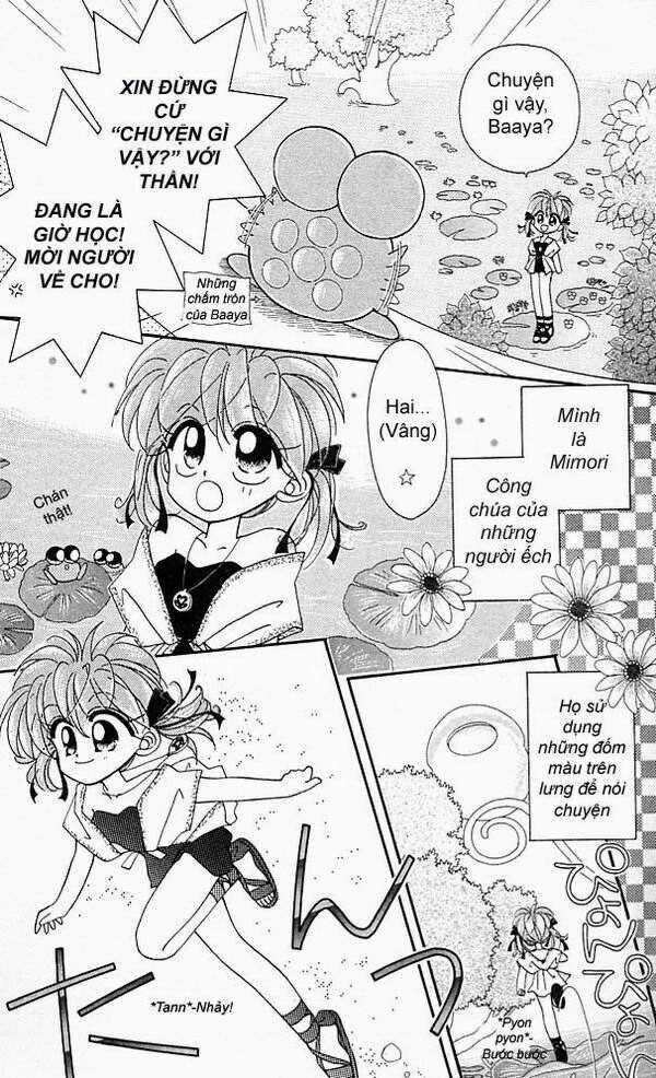 Kero Kero Chime Chapter 1 trang 6