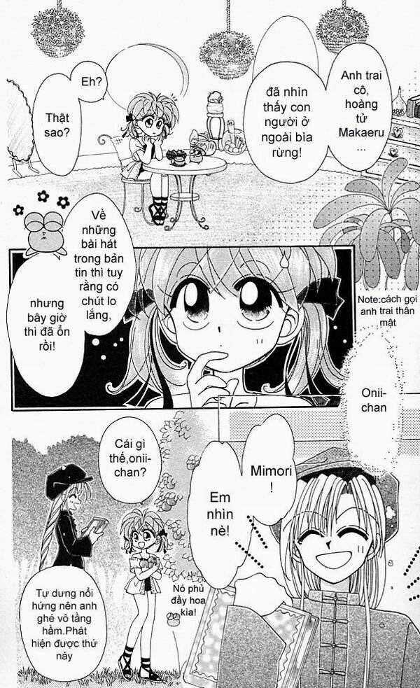 Kero Kero Chime Chapter 1 trang 8