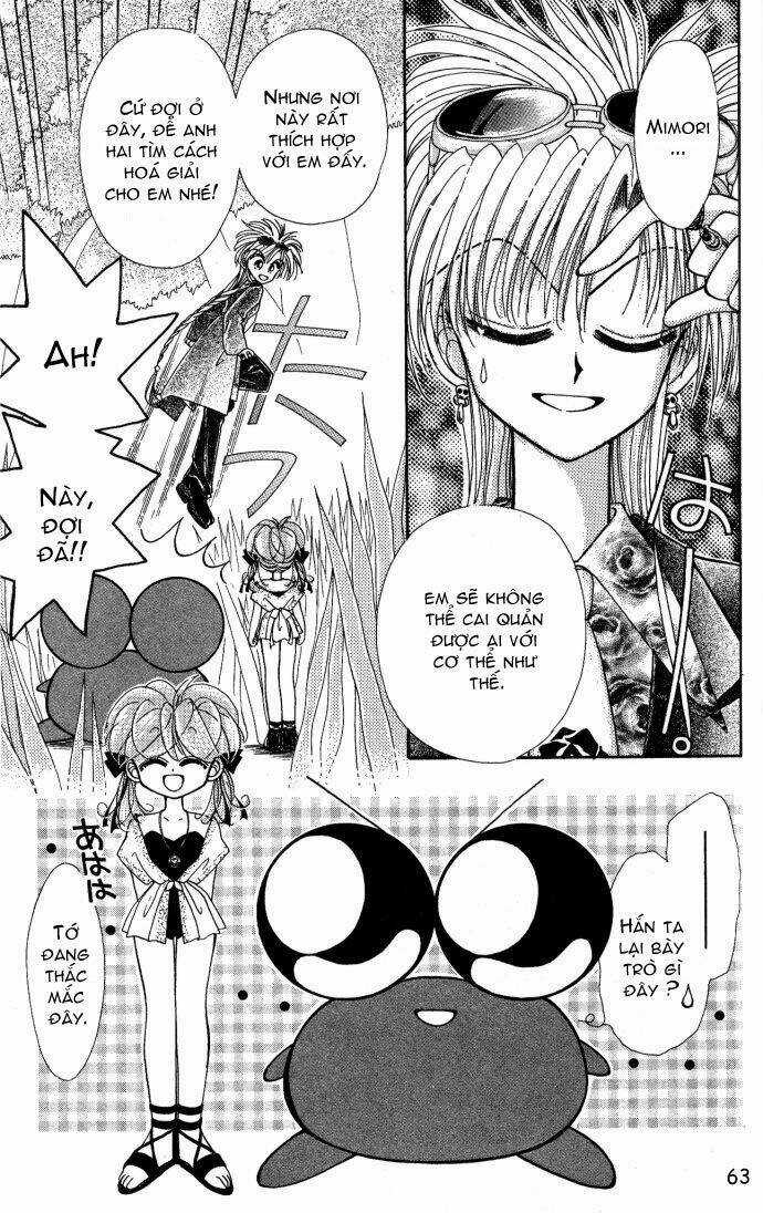 Kero Kero Chime Chapter 10 trang 11