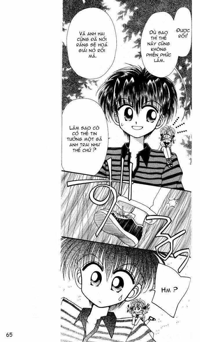 Kero Kero Chime Chapter 10 trang 13