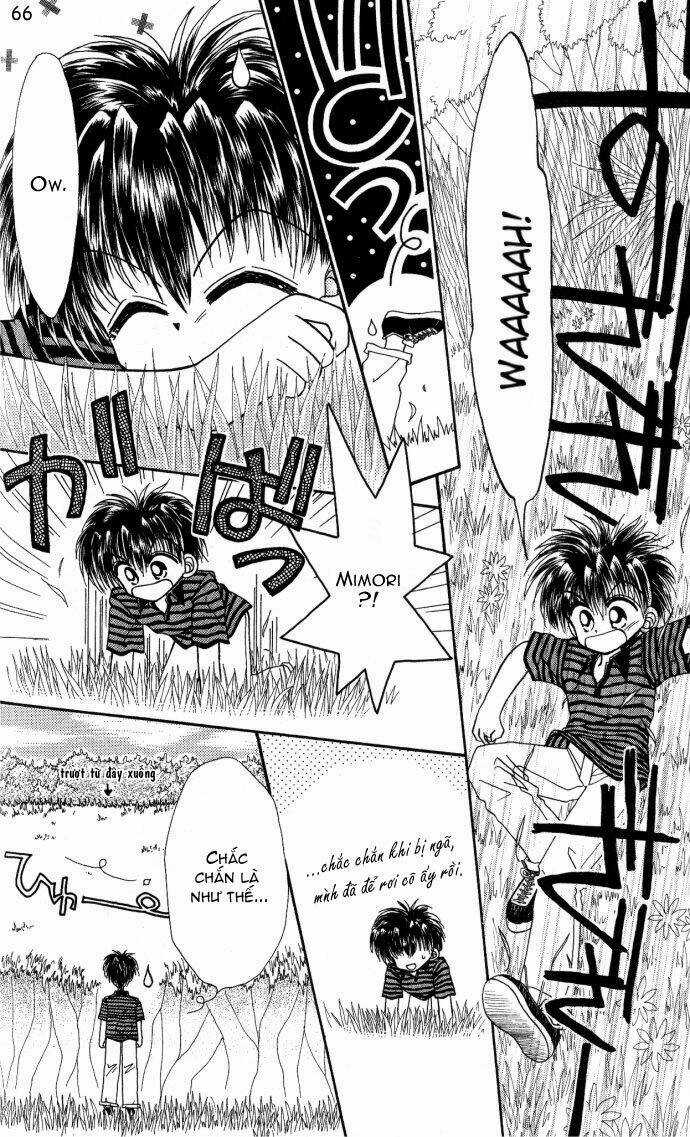 Kero Kero Chime Chapter 10 trang 14