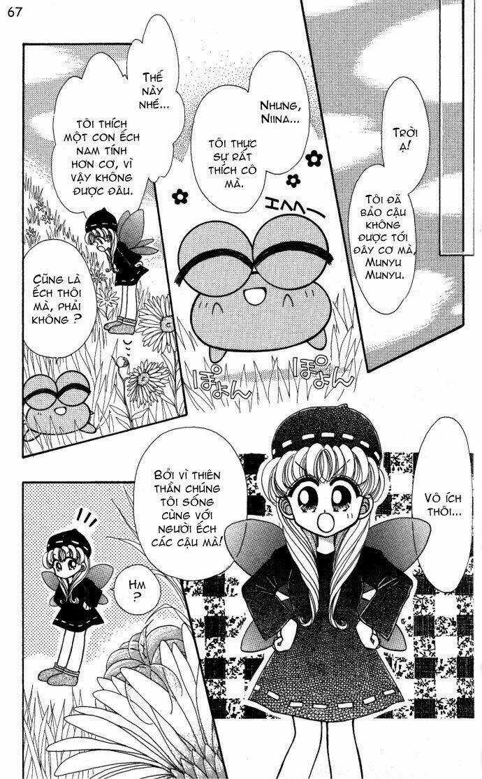 Kero Kero Chime Chapter 10 trang 15