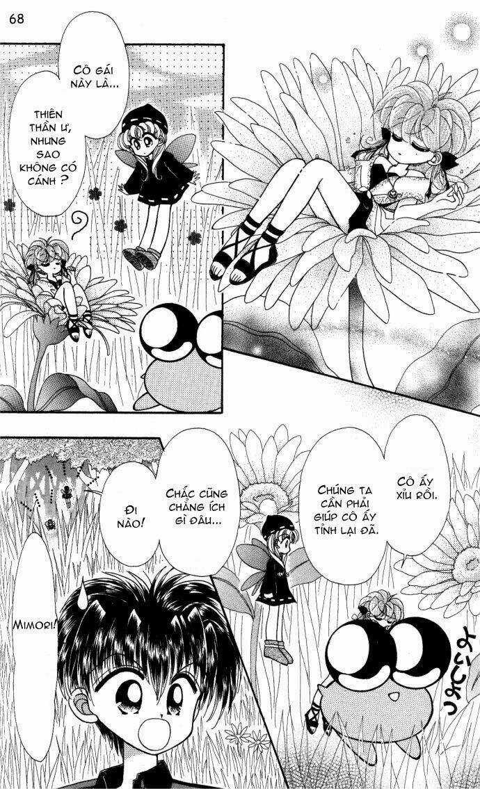 Kero Kero Chime Chapter 10 trang 16
