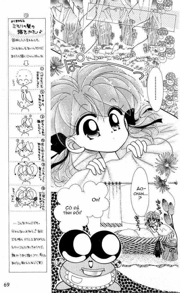 Kero Kero Chime Chapter 10 trang 17