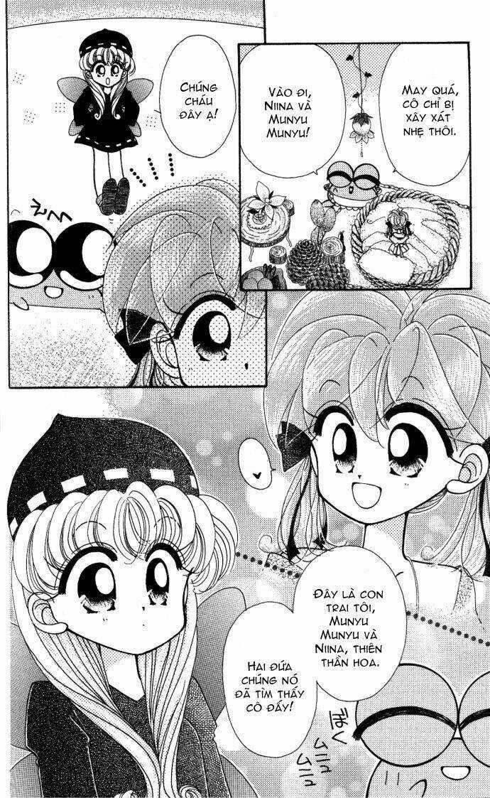 Kero Kero Chime Chapter 10 trang 18